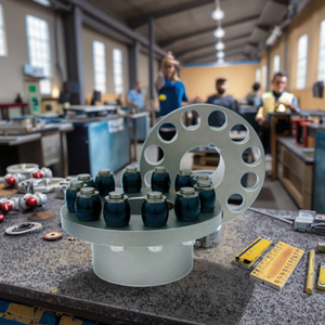 Rupex rwn rws400 560 630 linh hoạt pin khớp nối cứng nhắc Sản xuất tại Trung Quốc với OEM tùy biến hỗ trợ - Product Image 6