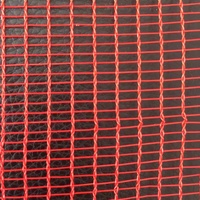 HENGSHUN HDPE Hagelnetten voor fruitteelt; Draagbaar opvouwbaar ontwerp; Eenvoudige reiniging en installatie;