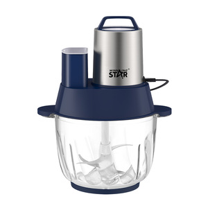 Winningstar Cross-Border Home Use Multi-Functional Food Processor for Garlic Mincing, Blending, and <b>Meat</b> Grinding - Product Image 5