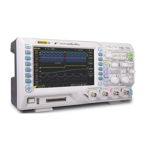 Oscilloscope numérique DS1074Z Plus 4 canaux, écran TFT LCD 7,0 pouces, bande passante 70 MHz, profondeur de mémoire 1 GSa/s, 12 Mpts - Product Image 3