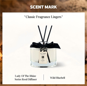 Coffret cadeau d'encens d'aromathérapie de grande marque <span class=keywords><strong>Huile</strong></span> <span class=keywords><strong>essentielle</strong></span> de rotin sans feu fabriquée en verre Arôme de plante française d'intérieur Longue durée - Product Image 3