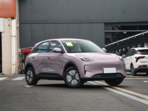 Vendita calda di alta qualità 2025 Geely Xingyuan piccolo veicolo elettrico puro 310km SUV <span class=keywords><strong>Dream</strong></span> Edition - Product Image 5