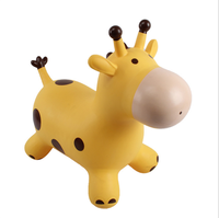 Hâchoir gonflable animaux flottants, cheval en Pvc de haute qualité, gonflable, bon marché, vente en gros