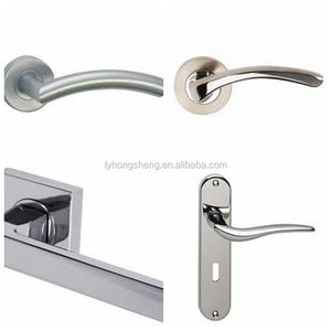 出厂价提供最佳质量定制门把手熔模铸造和铝模 - Product Image 3