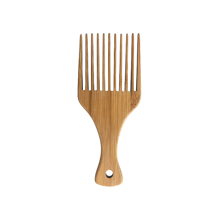En bois