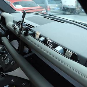 Caja de Almacenamiento para Pasajeros, Soporte para Teléfono, Accesorios Interiores para Auto, para Land Rover Defender 90 110 2020-2022 - Product Image 1