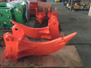 OEM SJ17 30-50 Ton escavatore <span class=keywords><strong>Ripper</strong></span> escavatore accessori per vibratore idraulico <span class=keywords><strong>Ripper</strong></span> per la costruzione di industrie agricole demolizione - Product Image 2