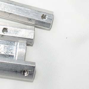 For T40 Metal <b>Motor</b> Seat Locking Strip for Agricultural <b>Drones</b> Replacement Parts - Product Image 6