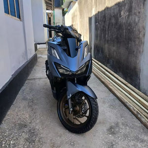 Puissant Vario 150CC Scooters <span class=keywords><strong>Essence</strong></span> 4 temps refroidi par air moteur 95 km/h vitesse maximale CDI disque cuisson <span class=keywords><strong>scooter</strong></span> à gaz sur route - Product Image 2