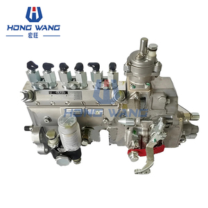Repuestos Duraderos para Excavadora, Bomba de Inyección de Combustible 6738-71-1210 6738-71-1110, Compatible con Motor SAA6D102E-2, PC200-7 PC210-7 - Product Image 2