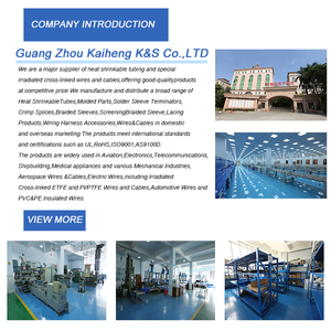 Ống Co Nhiệt Polyolefin Trong Suốt PE Rõ Ràng Chất Kết Dính Không Thấm Nước 3:1 4:1 1.22M Cách Điện Polymer Tổng Hợp - Product Image 6