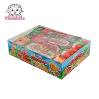 Squeeze Sauce Jam with Boxed Squeeze Fruit Jelly Jam Liquid Candy