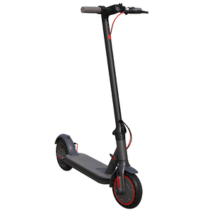 สกู๊ตเตอร์แบบกำหนดเองสำหรับผู้ใหญ่สองล้อทรงพลังสไตล์เรโทร - Product Image 2