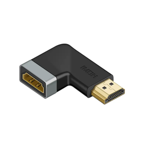 Adaptador JILIAN Nuevo de Alta Velocidad <span class=keywords><strong>4K</strong></span> DC para Aluminio, Conectores Macho/Hembra para Cámara, Xbox, PS5, PS4, <span class=keywords><strong>Blu</strong></span>-<span class=keywords><strong>ray</strong></span>, TV, Laptop - Product Image 3