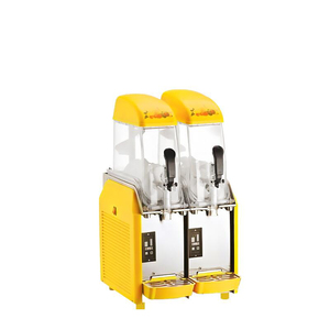 Duitsland Deutstandard Commerciële Dubbele Tanks Slash <span class=keywords><strong>Machine</strong></span> Slush <span class=keywords><strong>Granita</strong></span> <span class=keywords><strong>Machine</strong></span> Te Koop - Product Image 1