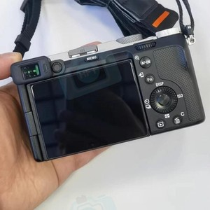HFT Professional A7C Alpha 7C Full-Frame 4K UHD Video Mirrorless <b>Camera</b> With Rechargeable <b>Battery</b> and Dual Card Slot-Wholesale C - Product Image 5