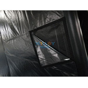 Tenda di colpire dell'oscillazione di Golf gonfiabile più venduta per il simulatore di Golf - Product Image 4