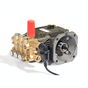 Bomba de pistón triple de alta presión Botuo KBM-F3 8lpm 100bar para coche KBM - Product Image 3