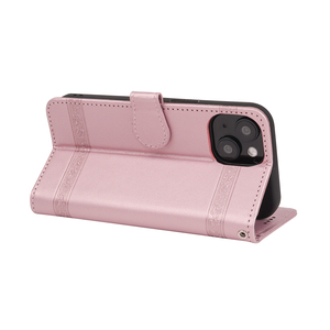 Housse de téléphone rétro en cuir PU pour Samsung <span class=keywords><strong>Galaxy</strong></span> <span class=keywords><strong>Xcover</strong></span> 7 <span class=keywords><strong>5</strong></span> M55 M14 S25 Ultra Photo Frame Magnetic Phone Case Girl Flip Cover - Product Image 5