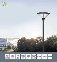 Lampes LED de jardin en aluminium IP66 AC pour extérieur, contrôle intelligent, pour marches, patio, escaliers, clôture, poteaux, avec garantie de 5 ans