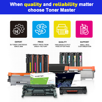 Cartouche de Toner Économique et Abordable 85A 35A 83A 05A 59A 151A 415A 207A CB435A CE285A pour Imprimante Laser HP