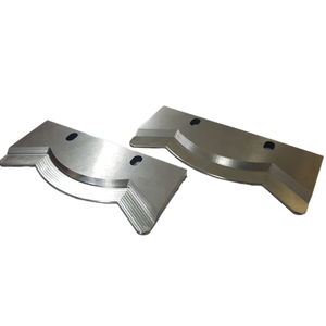 Servicio de Mecanizado CNC Personalizado de Piezas de Aluminio, Acero Inoxidable y Latón, Fresado y Torneado, Compatible con STEP, STP e IGS - Product Image 6