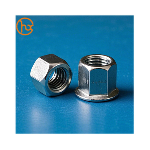 Dghx #10-24 <span class=keywords><strong>UNC</strong></span> kẽm mạ carbon thép phẳng đầu đinh tán hạt ren chèn - Product Image 3