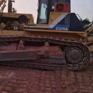 HOT!! Original, utilisé pour le bulldozer sur chenilles D375, haute qualité et prix abordable, capacité de bêchage de 10 m, garantie 1 an - Product Image 2