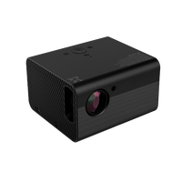 Alston — Mini-projecteur intelligent 3d, wi-fi, pour téléphone Portable, écran Lcd, 1080p, Full Hd, Led, 4k