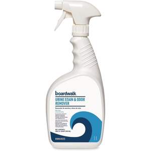 Détachant et désodorisant multi-usages parfum menthe fraîche 32 oz pour nettoyage - 12/carton - Product Image 4