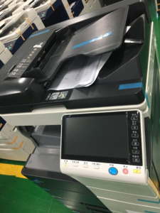Impresora a Color Reacondicionada Konica Minolta Bizhub Bh C454e, Impresora Negra Bizhub 454, Máquina Impresora Konica Minolta Bizhub - Product Image 5