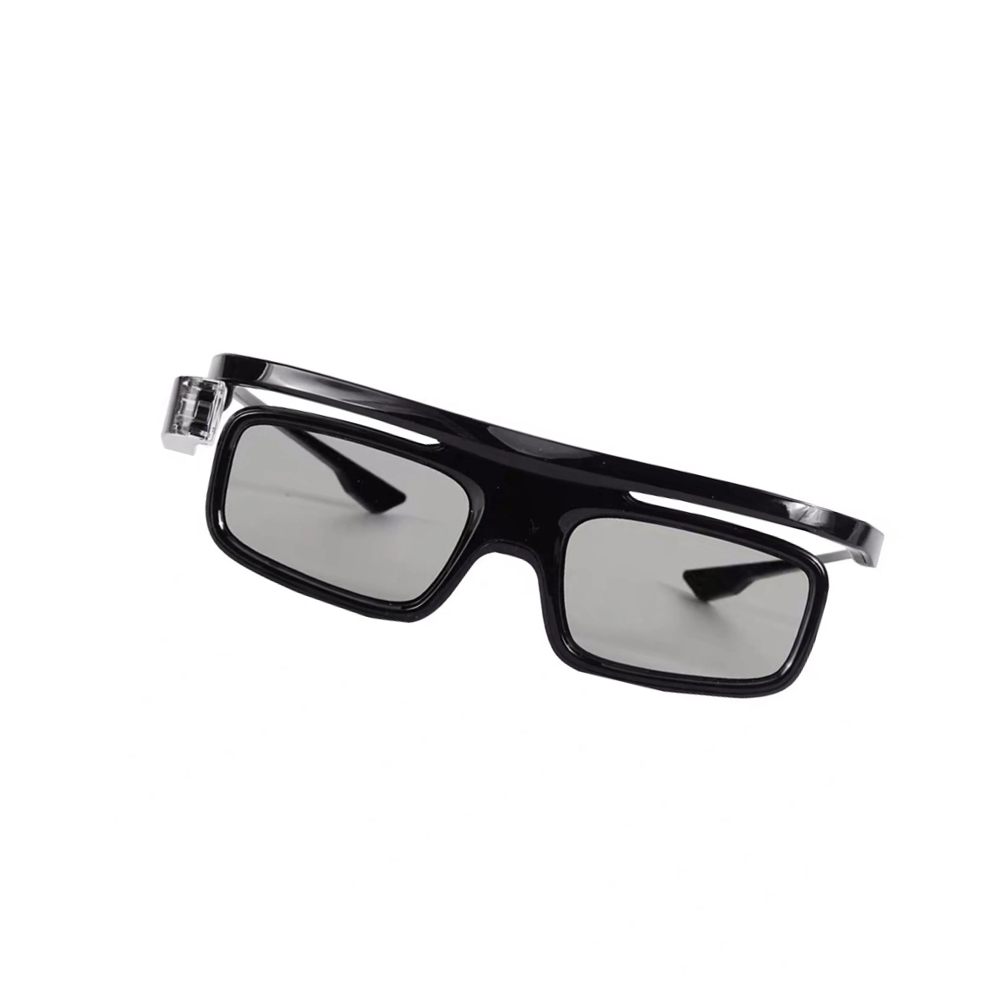 WP ev sineması 3D gözlük aktif deklanşör usb şarj edilebilir pil DLP UST projektörler destek 3D filmler