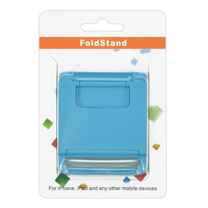 Giá Gập Để Bàn ABS Thông Dụng Bán Sỉ Giá Đỡ Điện Thoại Di Động Giá Đỡ Máy Tính Bảng Di Động - Product Image 3