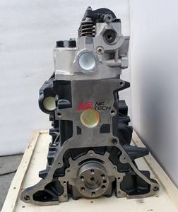 Ventas 8 Válvulas 2.6L D4BB Motor Bloque largo para <span class=keywords><strong>Hyundai</strong></span> Galloper <span class=keywords><strong>H1</strong></span>/Starex D4BB Conjunto de motor - Product Image 4