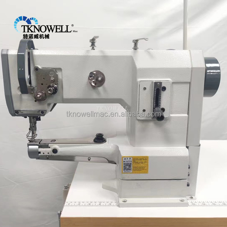 PFAFF 335 Cylinder-Bed Binding Sewing Machine for Shoes & Bags