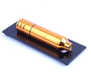Máquina de Tatuaje PMU de Aluminio Aeronáutico de Alta Calidad con Agujas Desechables para Cejas y Labios, Uso Profesional, al Mejor Precio - Product Image 5
