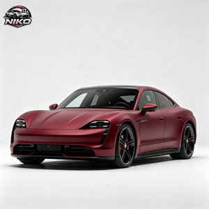 NIKO Film High Quality Car Paint Protection Film Anti-Scratch Vinyl <b>Wrap</b> Body Coverage Color-Changing Factory Wholesale - Product Image 1