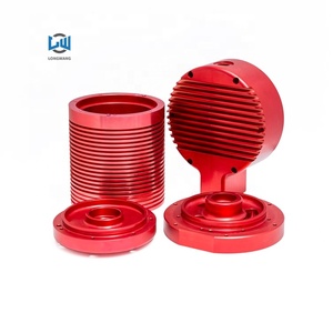 خدمات تصنيع <span class=keywords><strong>CNC</strong></span> عالية الدقة لقطع الألومنيوم والفولاذ المقاوم للصدأ - طحن وتصنيع معتمد بشهادة ISO9001 - Product Image 4