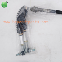 Moteur d'accélérateur de vitesse pour excavatrice 320C E320C 312C 318C, régulateur de gaz 247-5212 2475212
