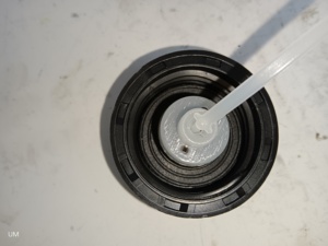 أم 43cc 52CC ، غطاء خزان الوقود ، ملحقات - Product Image 2