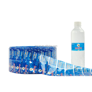 Miễn Phí Mẫu Tùy Chỉnh <span class=keywords><strong>Pet</strong></span>/PVC Thu Nhỏ Tay Áo Nhiệt Nhạy Cảm Thu Nhỏ Bọc Nhãn Cho Nước & Bia & Tequila Lon & Chai Bao Bì - Product Image 6