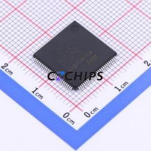 ชิปไอซีไมโครคอนโทรลเลอร์ LQFP-100 GD32F303VET6A (14x14) ของแท้ใหม่ (MCU/MPU/SoC) - Product Image 1