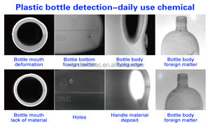 Machine d'inspection intelligente des bouteilles en plastique pour l'inspection <span class=keywords><strong>visuelle</strong></span> - Product Image 3
