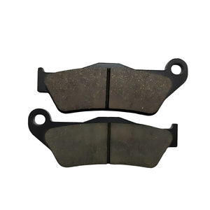 Pastiglie freno a disco posteriori per moto, ricambi per moto dal 2006 al 2011 <span class=keywords><strong>R1200R</strong></span> - Product Image 1