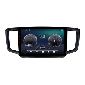 วิทยุติดรถยนต์10นิ้ว Android DSP IPS พร้อม Mirror Link 4G WiFi สำหรับ<span class=keywords><strong>2015</strong></span> Honda Odyssey - Product Image 1