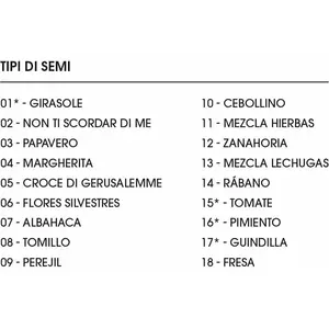 Customizable seed <b>sachets</b> eco-friendly gadgets - Product Image 2