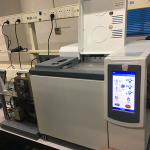 Sıcak satış yüksek performans kalite 7 inç renkli dokunmatik ekran ile % gaz kromatografi garantili - Product Image 2