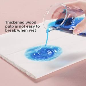 Matelas de maternité en papier spécial pour femmes enceintes Tissu stérile en papier post-partum utilisé pour la décharge de lochia - Product Image 6