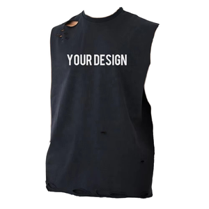 Camiseta Deportiva de Secado Rápido para Gimnasio, Fitness y Entrenamiento, Estilo Atlético, Sólida, para Fisicoculturismo, Ropa Deportiva para Hombre - Product Image 1