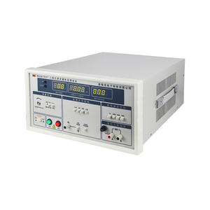 เครื่องทดสอบกระแสไฟรั่วสามเฟสแบบอิเล็กทรอนิกส์ RK2675WT สำหรับวัดกระแสไฟฟ้าแรงดันต่ำต่างๆ - Product Image 3